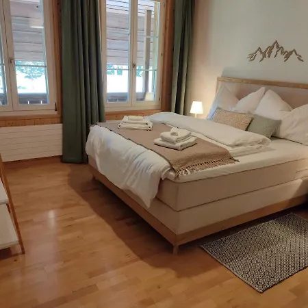 Apartment Pur-bauernhof Heitere *
