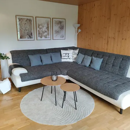 Pur-bauernhof Heitere Apartment